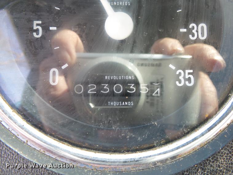 image for item DB7262 1982 Duplex 3582-82 fire truck