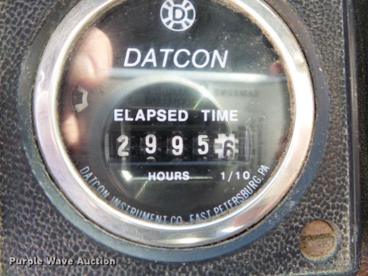 image for item DB7262 1982 Duplex 3582-82 fire truck