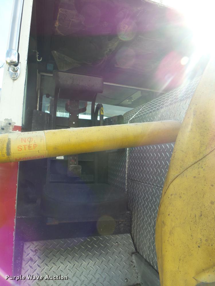 image for item DB7262 1982 Duplex 3582-82 fire truck