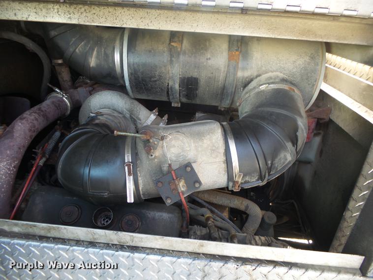 image for item DB7262 1982 Duplex 3582-82 fire truck