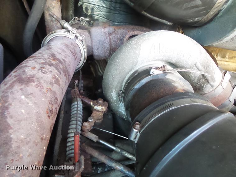 image for item DB7262 1982 Duplex 3582-82 fire truck