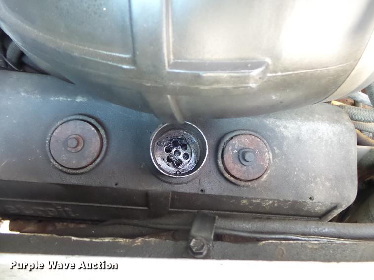 image for item DB7262 1982 Duplex 3582-82 fire truck