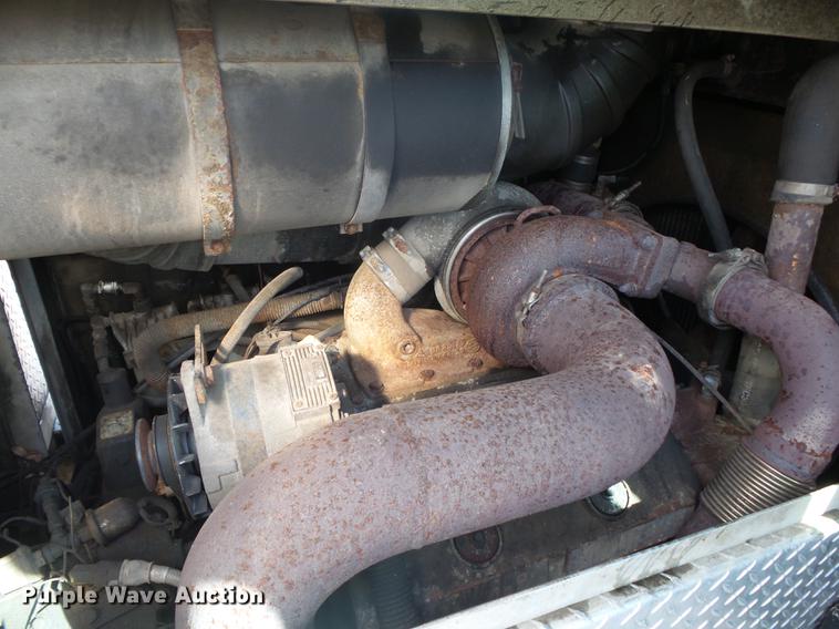 image for item DB7262 1982 Duplex 3582-82 fire truck