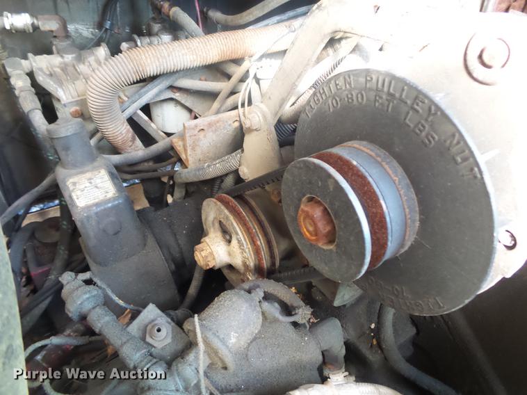 image for item DB7262 1982 Duplex 3582-82 fire truck