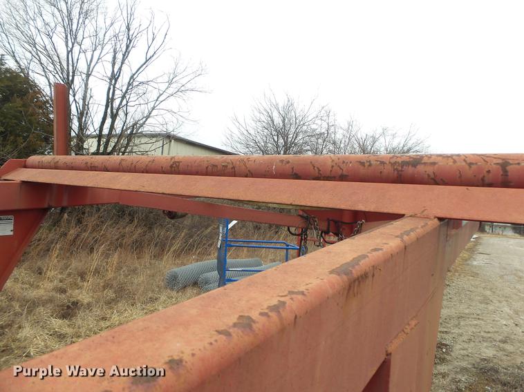 image for item DB7276 1999 Tri-Star roller trailer