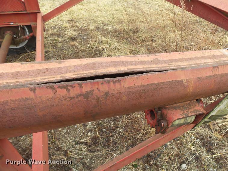 image for item DB7276 1999 Tri-Star roller trailer