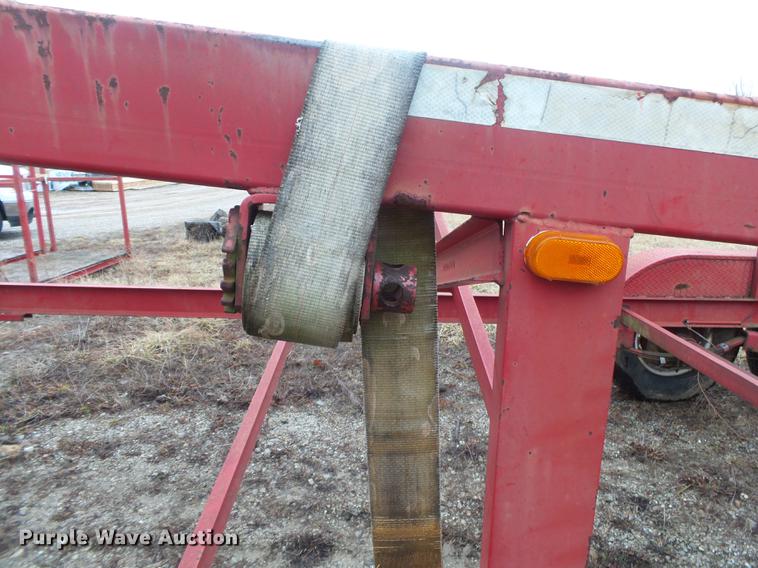 image for item DB7276 1999 Tri-Star roller trailer