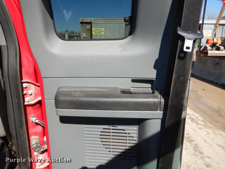 image for item DC0256 2011 Ford F250 Super Duty XLT SuperCab pickup truck