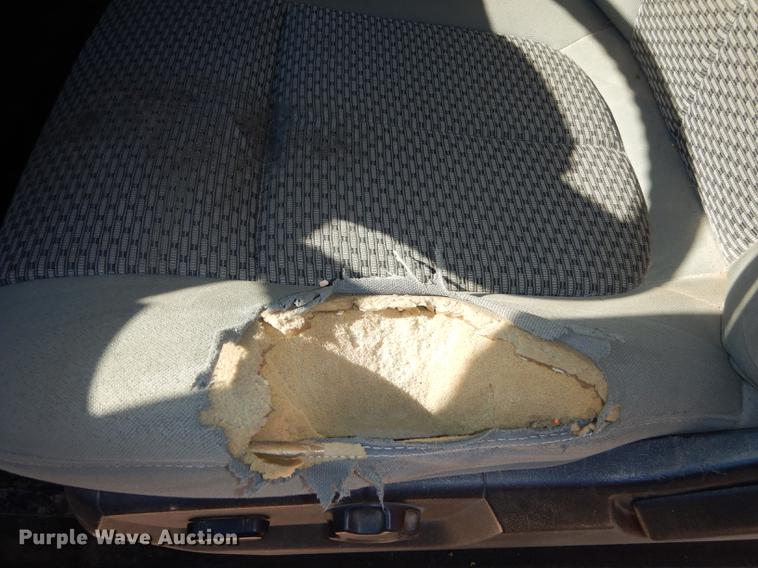 image for item DC0256 2011 Ford F250 Super Duty XLT SuperCab pickup truck