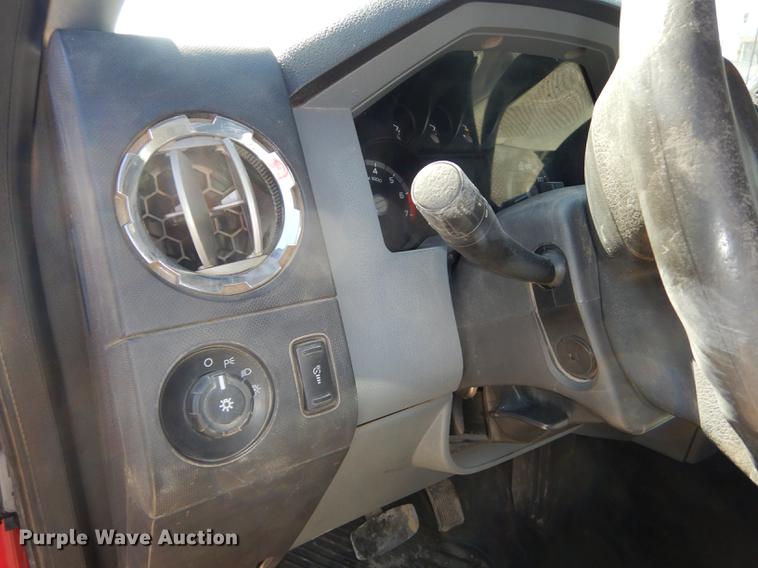 image for item DC0256 2011 Ford F250 Super Duty XLT SuperCab pickup truck