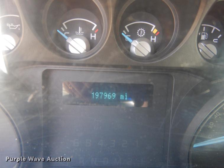 image for item DC0256 2011 Ford F250 Super Duty XLT SuperCab pickup truck