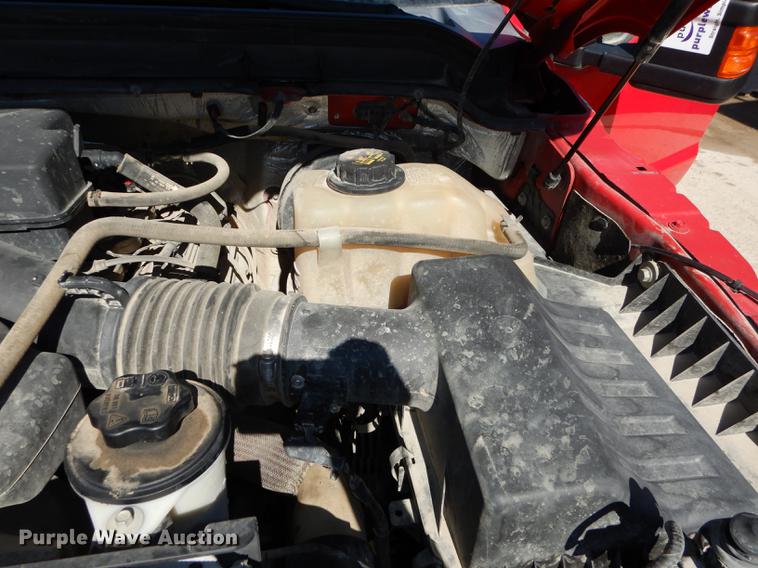 image for item DC0256 2011 Ford F250 Super Duty XLT SuperCab pickup truck