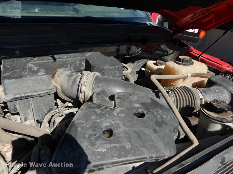 image for item DC0256 2011 Ford F250 Super Duty XLT SuperCab pickup truck