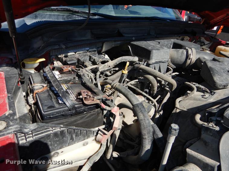 image for item DC0256 2011 Ford F250 Super Duty XLT SuperCab pickup truck