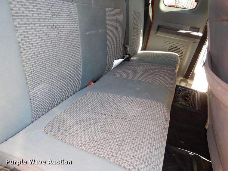 image for item DC0256 2011 Ford F250 Super Duty XLT SuperCab pickup truck