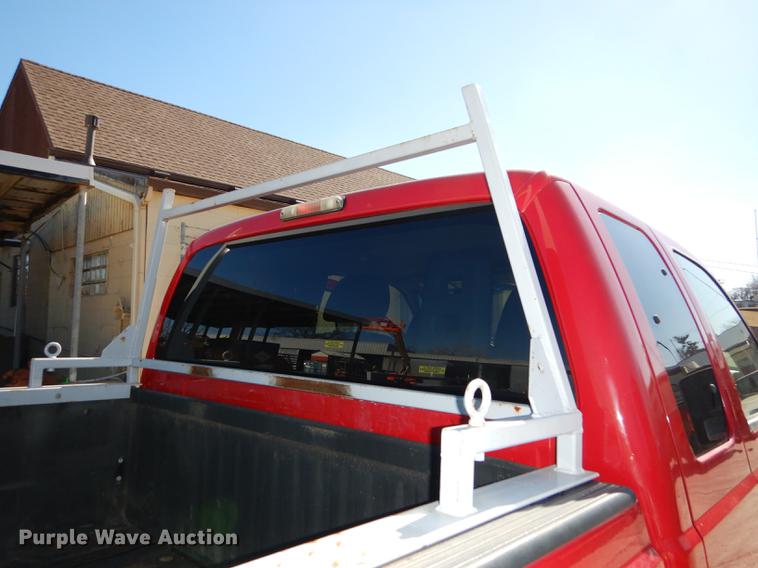 image for item DC0256 2011 Ford F250 Super Duty XLT SuperCab pickup truck