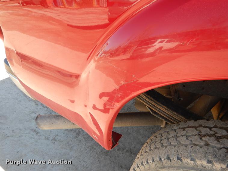 image for item DC0256 2011 Ford F250 Super Duty XLT SuperCab pickup truck