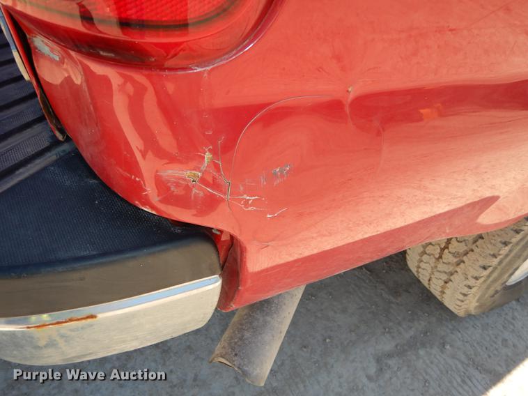 image for item DC0256 2011 Ford F250 Super Duty XLT SuperCab pickup truck