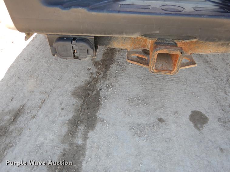 image for item DC0256 2011 Ford F250 Super Duty XLT SuperCab pickup truck