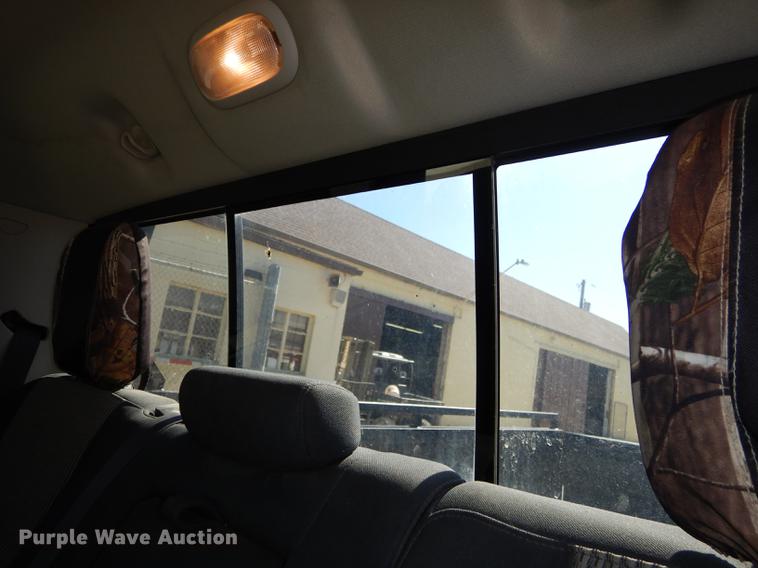 image for item DC0265 2011 Dodge Ram 2500HD SLT Quad Cab pickup truck