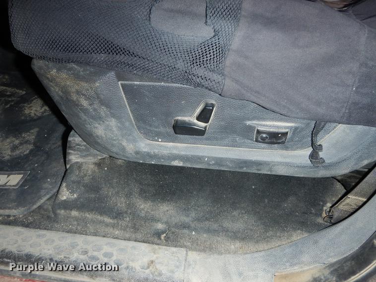 image for item DC0265 2011 Dodge Ram 2500HD SLT Quad Cab pickup truck