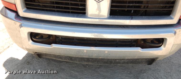 image for item DC0265 2011 Dodge Ram 2500HD SLT Quad Cab pickup truck