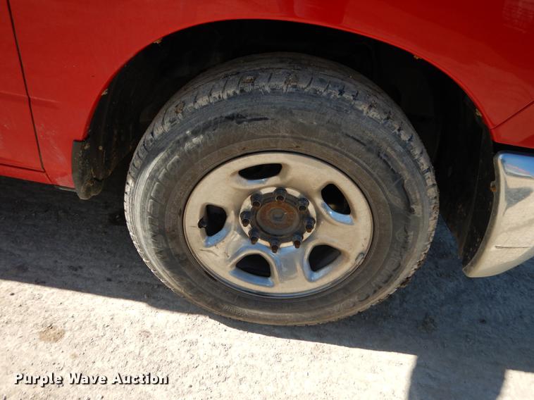 image for item DC0265 2011 Dodge Ram 2500HD SLT Quad Cab pickup truck