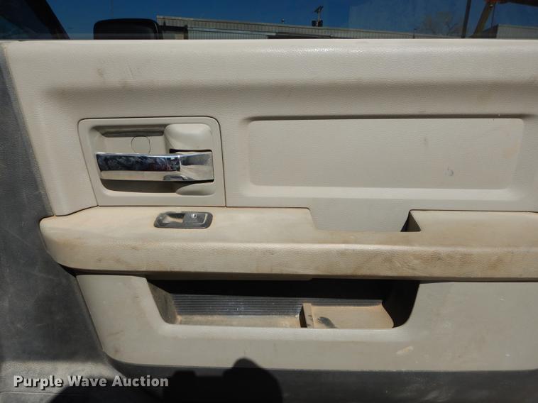 image for item DC0265 2011 Dodge Ram 2500HD SLT Quad Cab pickup truck