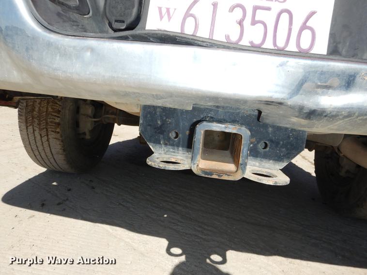 image for item DC0265 2011 Dodge Ram 2500HD SLT Quad Cab pickup truck