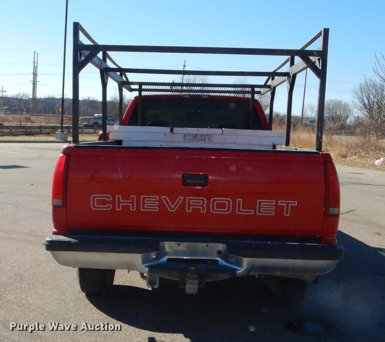 image for item DC0268 1998 Chevrolet Cheyenne 2500 Ext. Cab pickup truck