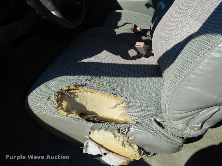 image for item DC0268 1998 Chevrolet Cheyenne 2500 Ext. Cab pickup truck