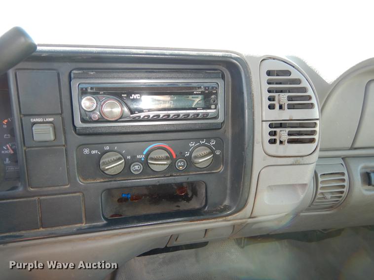 image for item DC0268 1998 Chevrolet Cheyenne 2500 Ext. Cab pickup truck