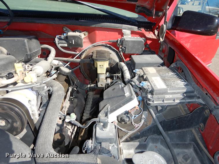 image for item DC0268 1998 Chevrolet Cheyenne 2500 Ext. Cab pickup truck