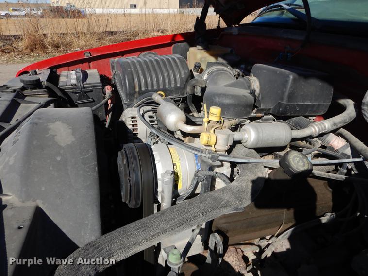 image for item DC0268 1998 Chevrolet Cheyenne 2500 Ext. Cab pickup truck