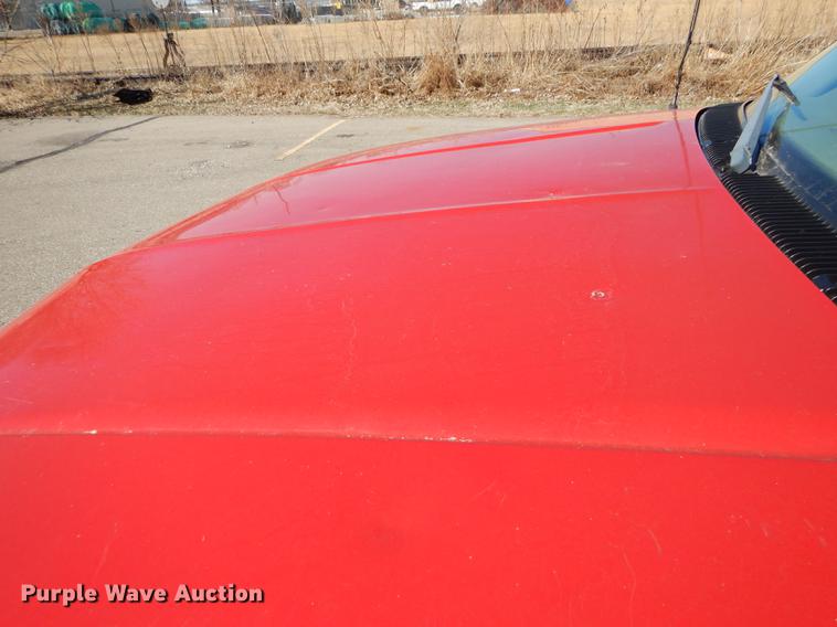 image for item DC0268 1998 Chevrolet Cheyenne 2500 Ext. Cab pickup truck