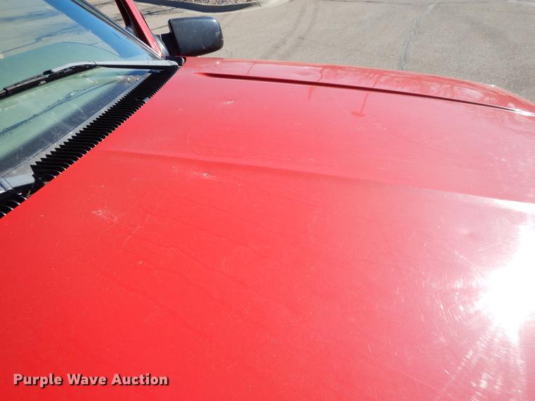 image for item DC0268 1998 Chevrolet Cheyenne 2500 Ext. Cab pickup truck