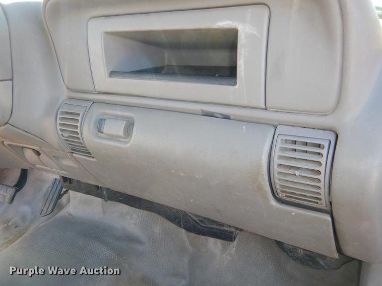 image for item DC0268 1998 Chevrolet Cheyenne 2500 Ext. Cab pickup truck