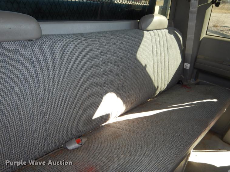 image for item DC0268 1998 Chevrolet Cheyenne 2500 Ext. Cab pickup truck