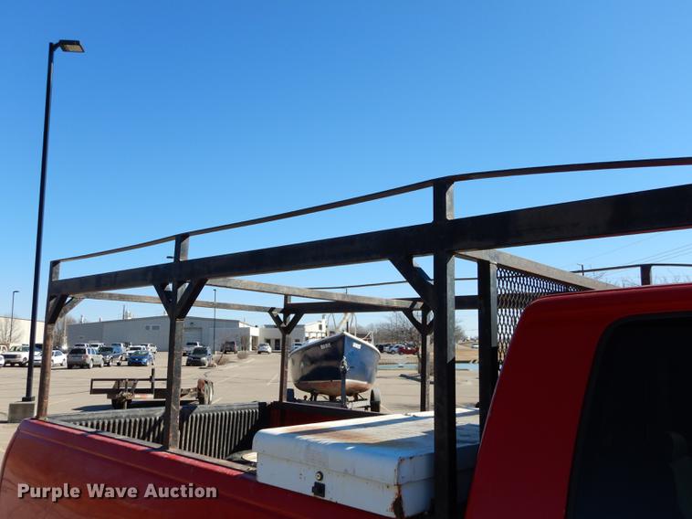 image for item DC0268 1998 Chevrolet Cheyenne 2500 Ext. Cab pickup truck