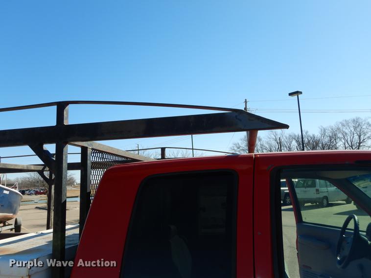 image for item DC0268 1998 Chevrolet Cheyenne 2500 Ext. Cab pickup truck