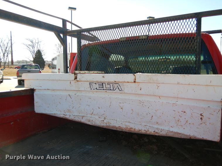 image for item DC0268 1998 Chevrolet Cheyenne 2500 Ext. Cab pickup truck