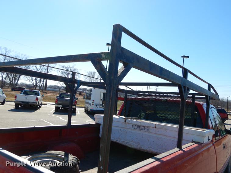 image for item DC0268 1998 Chevrolet Cheyenne 2500 Ext. Cab pickup truck