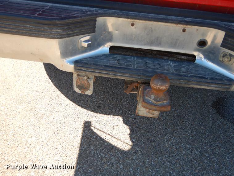 image for item DC0268 1998 Chevrolet Cheyenne 2500 Ext. Cab pickup truck