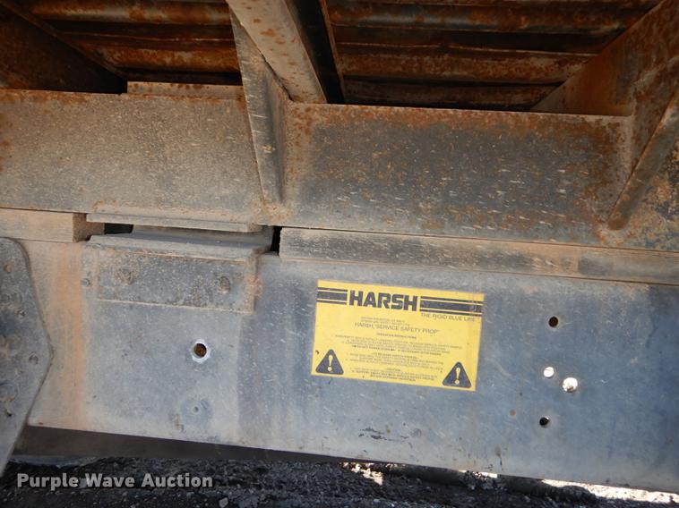 image for item DC0275 1986 International 1954 flatbed truck