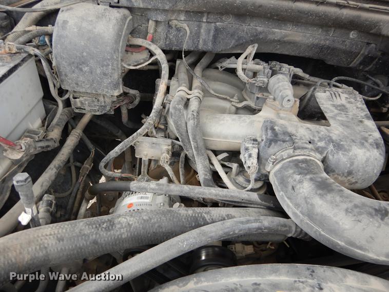 image for item DC0325 1999 Ford F150 XLT pickup truck