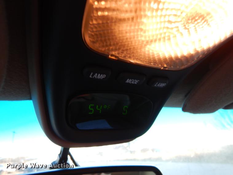 image for item DC0329 1998 Ford Explorer Eddie Bauer SUV