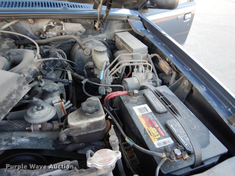 image for item DC0329 1998 Ford Explorer Eddie Bauer SUV