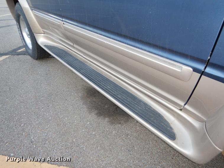 image for item DC0329 1998 Ford Explorer Eddie Bauer SUV