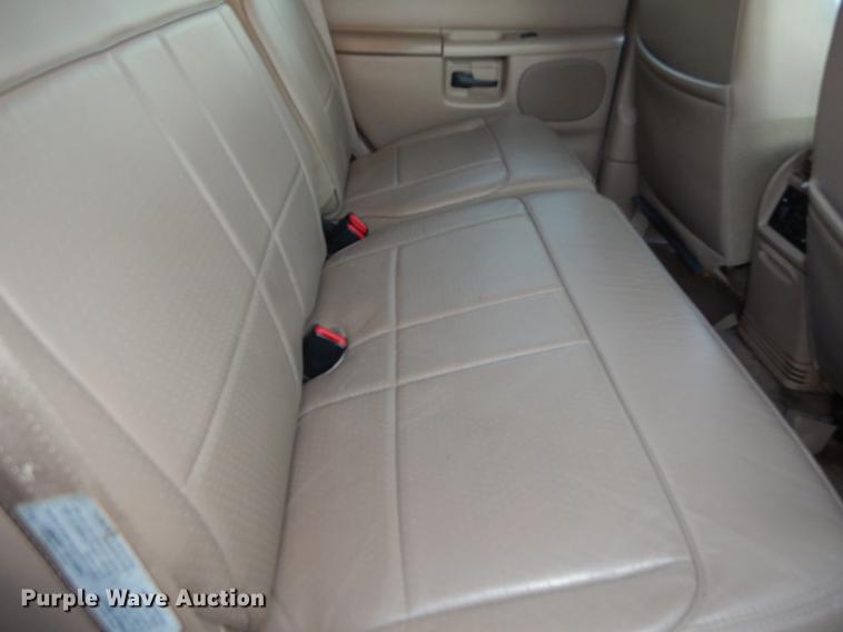 image for item DC0329 1998 Ford Explorer Eddie Bauer SUV