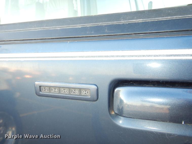 image for item DC0329 1998 Ford Explorer Eddie Bauer SUV